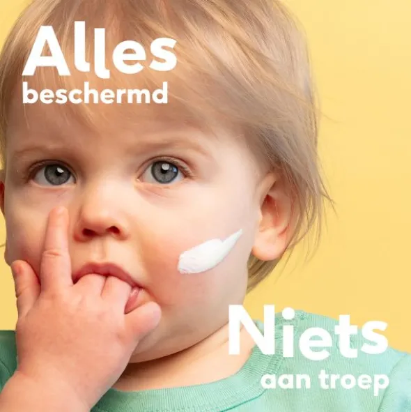 Naïf Zonnebrandspray Voor Baby & Kind - SPF 50 - 100 ml