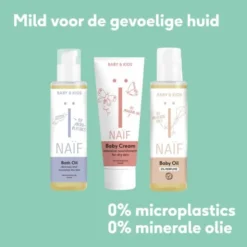 Naif Baby & Kids Bath Oil - 100 ml
