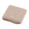 Nanami Baby Blanket / Wiegdeken – Pink Wol – 75×100 cm
