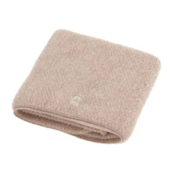 Nanami Baby Blanket / Wiegdeken – Pink Wol – 75×100 cm
