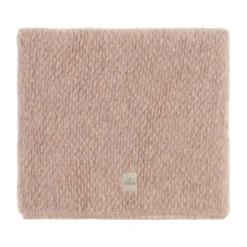 Nanami Baby Blanket / Wiegdeken – Pink Wol – 75×100 cm