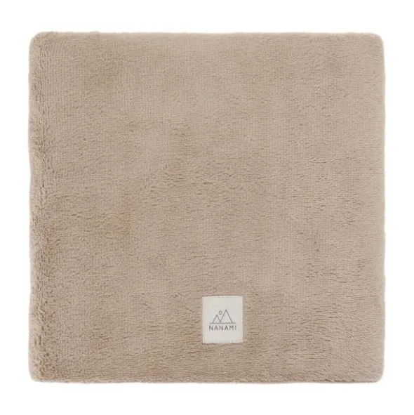 Nanami Babydeken Double Bamboo - Earth