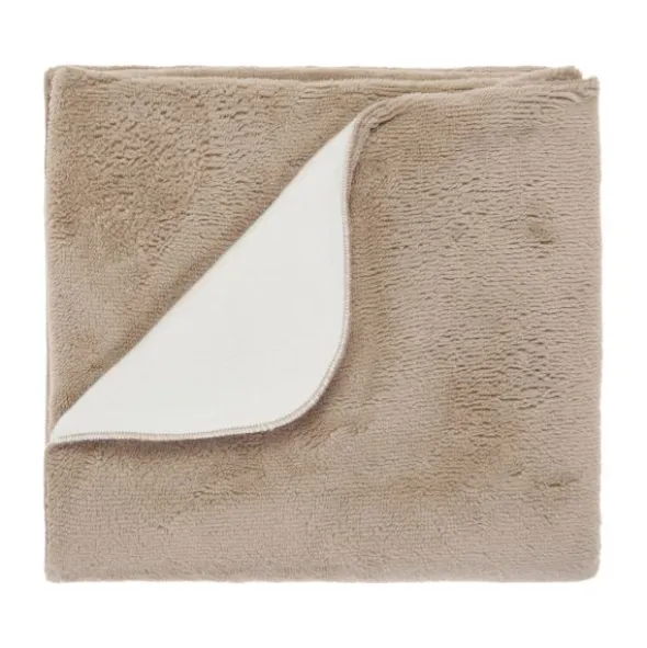 Nanami Babydeken Double Bamboo - Earth