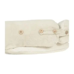 Nanami Babynestje - Knitlook/Bamboo