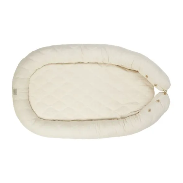 Nanami Babynest - Wave Cotton - Off White