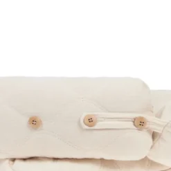 Nanami Babynest - Wave Cotton - Off White