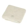 Nanami Baby Wiegdeken - 75 x 100 cm - Wol - Beige
