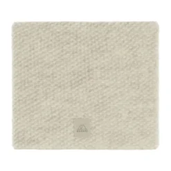 Nanami Baby Wiegdeken - 75 x 100 cm - Wol - Beige