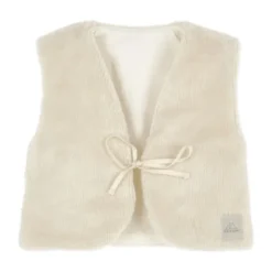 Nanami Bodywarmer - Mt. 50-56 - Bamboo - Naturel