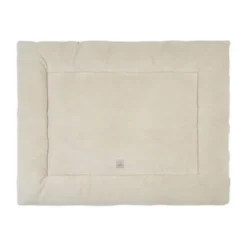 Nanami Boxkleed - Bamboo Duo Square - 75 x 95 cm - Beige