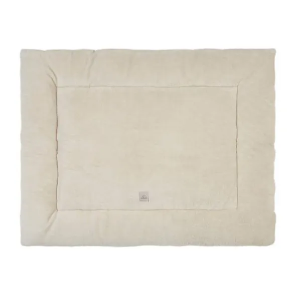 Nanami Boxkleed - Bamboo Duo Square - 75 x 95 cm - Beige