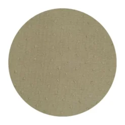 Nanami Diaper – Woven Dot – Eucalyptus – 60x60 cm