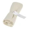 Nanami Dried Flower Swaddle - 100 x 135 cm - Latte Earth