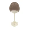 Nanami Hat Newborn – Merino Wol – Brown