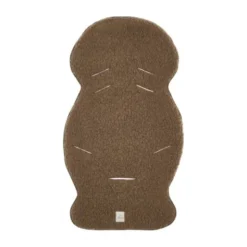 Nanami Inlegger - Buggy / Autostoel - 100% Wol - Sand