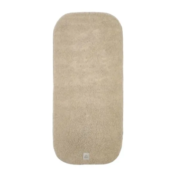 Nanami Inlegger - Wol - Naturel