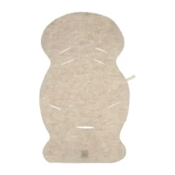 Nanami Inleg voor Buggy – Volume Wool - Beige