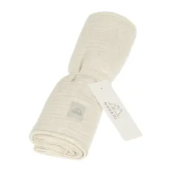 Nanami Luierdoek - Mousseline Cotton/Linen - 60 x 60 cm