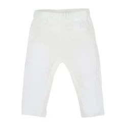 Nanami Mousseline Broekje - Mt. 50-56 - Off White
