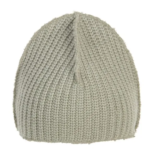 Nanami Muts - Rib Knit - Eucalyptus - 0-4 mnd