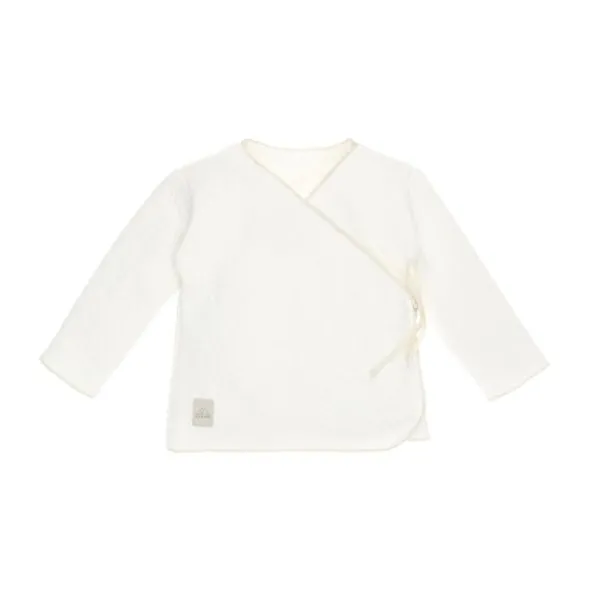 Nanami Relief Vestje - Mt. 50-56 - Off White
