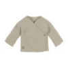 Nanami Rib Vestje - Mt. 62-68 - Beige
