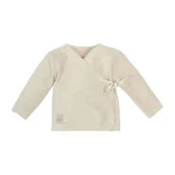 Nanami Rib Vestje - Mt. 50-56 - Naturel