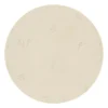 Nanami Speelmat Rond - Dried Flower - Naturel