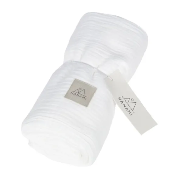 Nanami swaddle 100 x 135 Off-white 918244