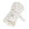 Nanami Twig Swaddle - 100 x 135 cm - Earth