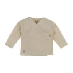 Nanami Vestje - Mt. 62‑68 - Cotton/Linen