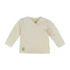 Nanami Vestje - Woven Stripe - Mt. 50‑56