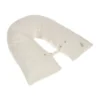 Nanami Voedingskussen Multipillow - Wave - Bio Cotton - Off White