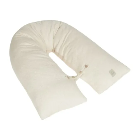 Nanami Voedingskussen - Multipillow - Knitlook/Bamboo