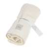 Nanami Woven Dot Swaddle - 100 x 135 cm - Beige