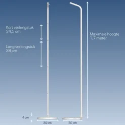 Nanit Floor Stand - Voor Pro Camera