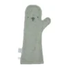 Nifty Douche Handschoen - Original Baby Shower Glove - Groen