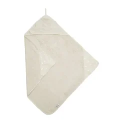 Nifty 2-in-1 Badcape - Vanilla