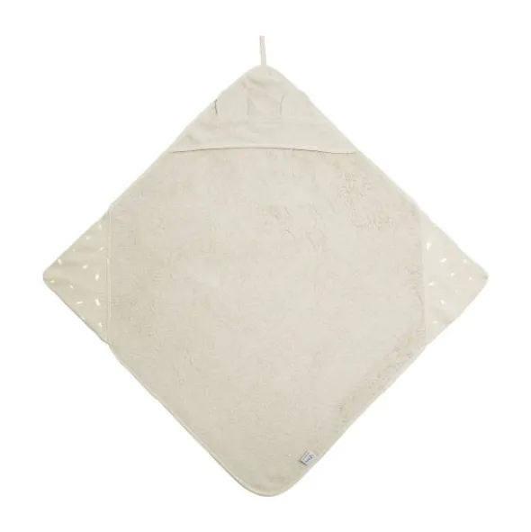 Nifty 2-in-1 Badcape - Vanilla
