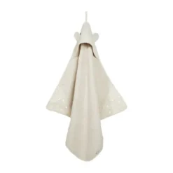 Nifty 2-in-1 Badcape - Vanilla