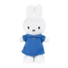 Nijntje Knuffel Blauw Jurkje - 24 cm