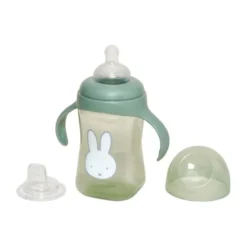 Nijntje Oefenfles - 300 ml - Groen