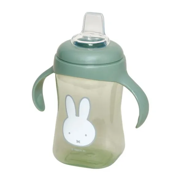 Nijntje Oefenfles - 300 ml - Groen