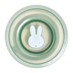Nijntje Zuignap Kom - 16 cm - Groen