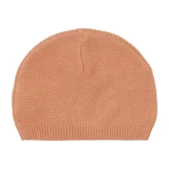 Noppies Babymutsje - Knit Rosita - Bruin - Prematuur