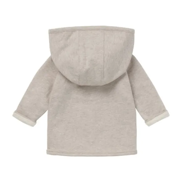Noppies Bonny Vest Taupe Melange Mt. 50