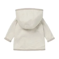 Noppies Bonny Vest Taupe Melange Mt. 50