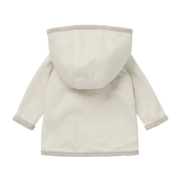Noppies Bonny Vest Taupe Melange Mt. 50