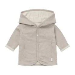 Noppies Bonny Vest Taupe Melange Mt. 50