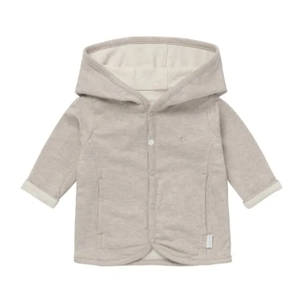 Noppies Bonny Vest Taupe Melange Mt. 50